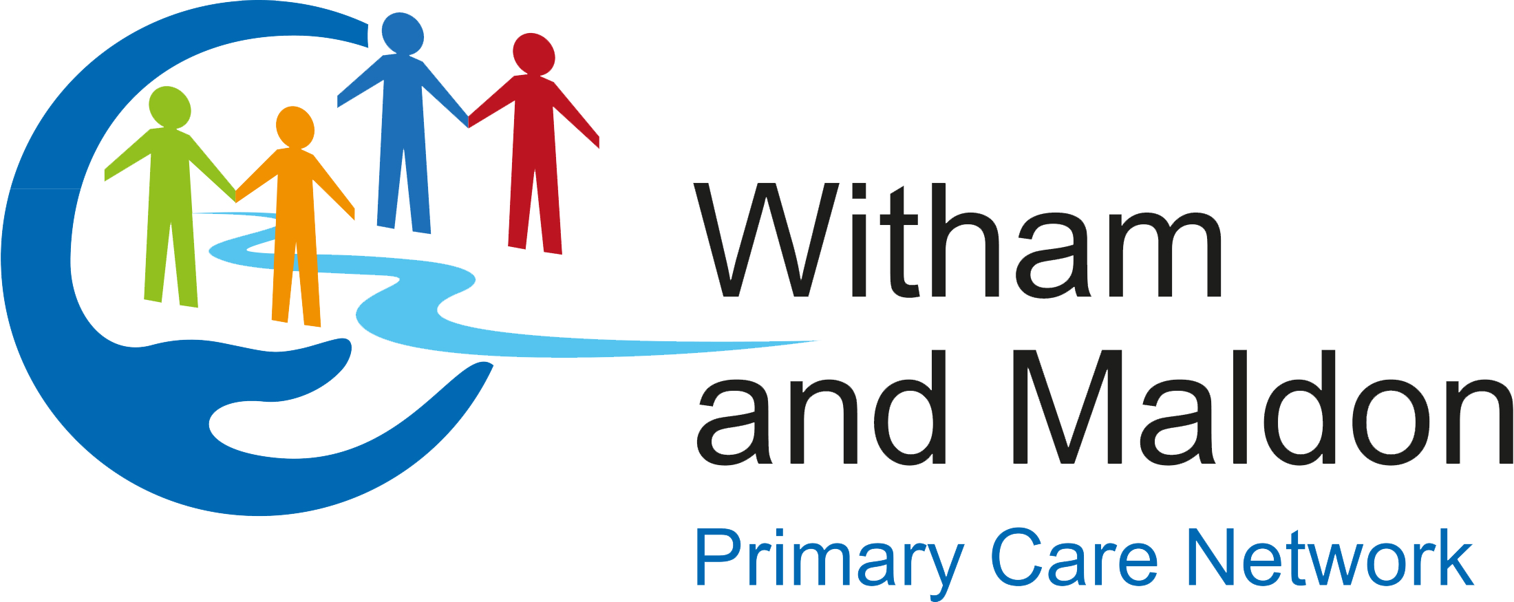 Witham & Maldon PCN logo