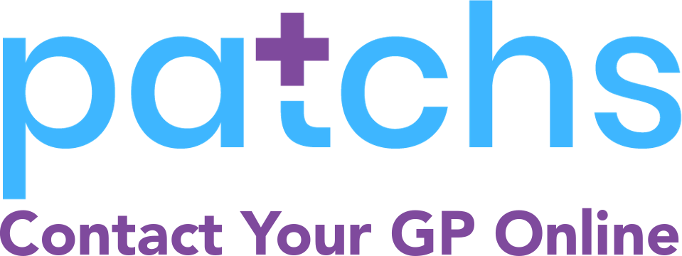 Patchs Contact your GP online