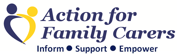 Action for Family Carers logo